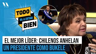 “Chile NECESITA un Bukele” Gonzalo Cáceres sobre la figura del mandatario del Salvador [upl. by Aeslehc]