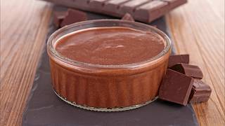 Recette  Mousse au chocolat  Thermomix [upl. by Chelsy]