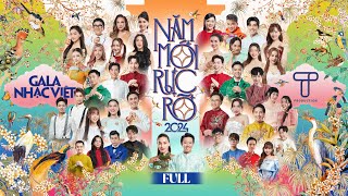 FULL Gala Nhạc Việt 2024  Năm Mới Rực Rỡ  MC Trấn Thành Hồ Ngọc Hà Khả Như [upl. by Arima]