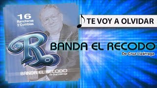 ♪ Banda El Recodo  Te Voy A Olvidar [upl. by Neeruam]