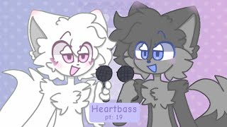 Heartbass  Pt19 completed  LilithandBerry [upl. by Sunev]