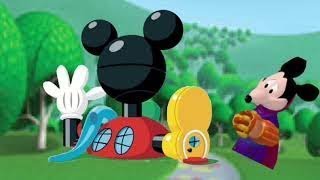 Mortimer Mouse S01E01 Home Is Where Mortimer Is [upl. by Euqinim]