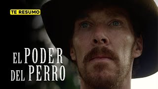 EL PODER DEL PERRO  RESUMEN en 11 minutos  NETFLIX [upl. by Cyndy206]