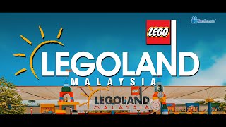 LEGOLAND MALAYSIA 🇲🇾 4K [upl. by Cas102]