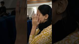 Poetry competition in my college part2ytshortfeed vlog minivlog [upl. by Vaasta232]