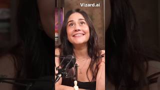 Alessandra Negrini entrega tudo podcast viralvideo [upl. by Bramwell392]