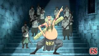 One Piece Impel Down AMV By Gia Secando All Battles HD [upl. by Garson]