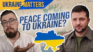 MADNESS Ukraine Pushed to SURRENDER to Russia  UM Livestream [upl. by Aratnahs]