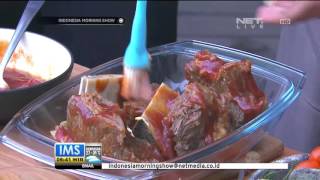 Lets Cook Iga Panggang Ala Chef Billy Kalangi  IMS [upl. by Aciamaj122]