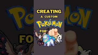 Episode 4 Creating Custom Pokémon FOR YOU 🫵🏻 pokemonfanart pokemonfakemon pokemonfangame [upl. by Ennaul]