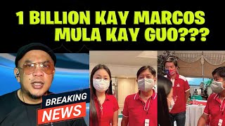 1 BILLION KAY MARCOS MULA KAY GUO [upl. by Airtina]