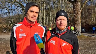 Crosslauf RadolfzellMarkelfingen 2024 [upl. by Liv]