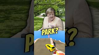 Merkel und Olaf treffen Christian im Park [upl. by Braynard]