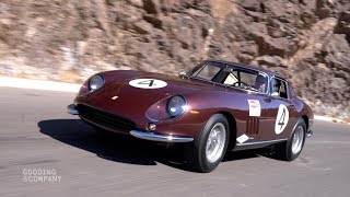 1966 Ferrari 275 GTBC  Pebble Beach 2018 [upl. by Leroy]