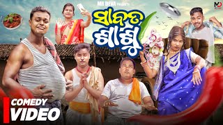 ସାବତ ଶାଶୁ SABATA SASUODIA NEW COMEDY MR DEVA MR GULUA BIKIRAKI [upl. by Froma62]