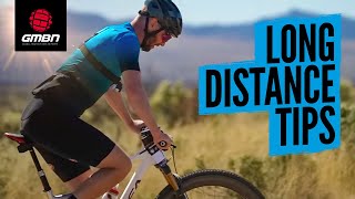 How To Setup Your XC Bike For Long Distance Riding  Cross Country Setup Tips [upl. by Anig]