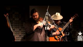 The Howlin Brothers  World Spinning Round Live at WAMUs Bluegrass Country [upl. by Osher]