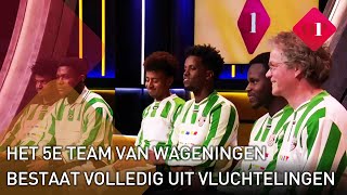 ‘’Het was gelijk een groot succes  Op1 [upl. by Norym]