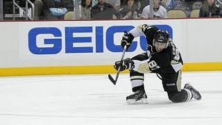 Sidney Crosby  Top 25 Goals [upl. by Arais223]