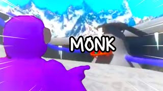 I Played MONK [upl. by Rifkin661]