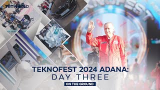 The best tech on display at TEKNOFEST 2024 Day Three [upl. by Ellyn]