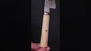 The Miyabi Birchwood is such a stunning knife New Miyabi video coming soon miyabi [upl. by Let907]