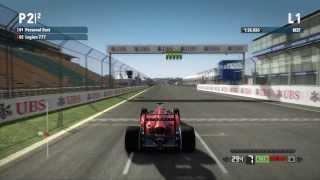 F1 2012 Engine sound replacement V10 V6 V12 and classic V8 [upl. by Bradshaw]