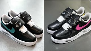 PEACEMINUSONE x Nike Air Force 1 “Para Noise 30” [upl. by Clements]