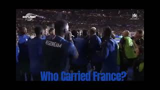 France World Cup Song With Lyrics 2022 Version [upl. by Armalla66]