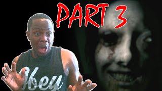 PT Gameplay  Black Guy Plays Silent Hill PT Part 3  WHAT JUST HAPPEN [upl. by Kati852]