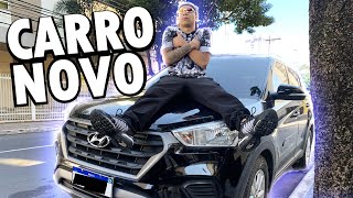 EMBAÇADO E SEU CARRO NOVO  episódio 12 [upl. by Moberg]