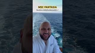 msccrociere msc2023 msccruise crociera cruises msccruises crociere crocieramsc youtubeshort [upl. by Annabella]