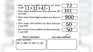 CLASS 3  LESSON 3  THOUSANDS AND THOUSANDS  MATH  KERALA SYLLABUS  NEW TEXTBOOK [upl. by Saideman]