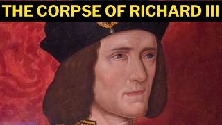 What happened to RICHARD III’S CORPSE Rediscovery of Richard III’s body  Last Plantagenet King [upl. by Lorilee]