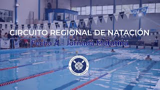 CIRCUITO REGIONAL NEA XIII  4° Etapa  Turno Matutino [upl. by Cnahc980]