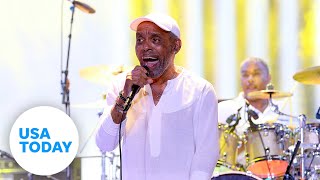 Soul singer Frankie Beverly of the band Maze dies at 77  USA TODAY [upl. by Ameluz295]