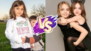 Mila Stauffer VS Mila Marwah Glow Up Transformations ✨2024  From Baby To Now [upl. by Murray]