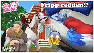 FRIPP REDDEN ALS DAT MAAR GOED GAAT 😱  Deel 1  Star Stable Online  Stefanie Darkson [upl. by Franci110]