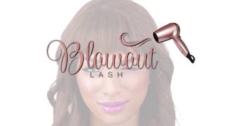 Kiss Blowout Lashes  Your Perfect Lashes Are Here For Real [upl. by Kcirttap]