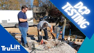 Dynamic Cone Penetrometer Testing Assessing Soil Density for Optimal Foundation Solutions [upl. by Lithea414]