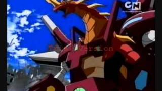 Bakugan Nya Vestroia Episode 25 Avgörande Nedräkning 22 [upl. by Batha]