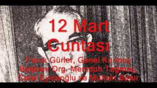 Ali Asker  12 Mart Pasalari [upl. by Lrig540]