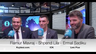 Radio Rilindja Norway ICK amp Link Plus amp Kujdesi com intervista 2024 [upl. by Rena]