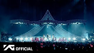 BLACKPINK  ‘Shut Down’ Live at Coachella 2023 [upl. by Nalon391]