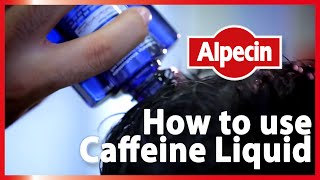 How to use Caffeine Liquid [upl. by Feldstein]