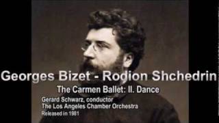 BizetShchedrin  Carmen Suite Part 12 [upl. by Odette]