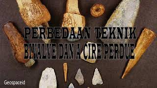 Perbedaan Teknik Bivalve dan A Cire Perdue [upl. by Avek]