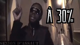 Maître Gims  À 30 CLIP OFFICIEL [upl. by Lorita]