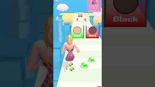 Built a Doll game 🥰 shorts game viral trending [upl. by Marlette]