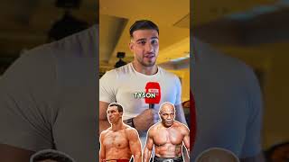 WINNER STAYS ON with Tommy Fury 👀 🥊 boxing tommyfury tysonfury miketyson usyk [upl. by Negrom]